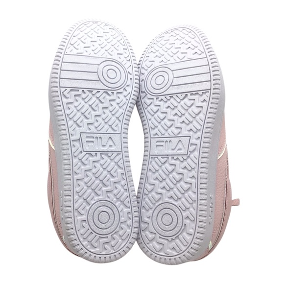 New FILA Women’s Sneakers, Size US Women’s 7.5, Pink Athletic Shoes - Picture 8 of 16